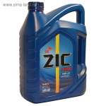 Масло моторное ZIC X 5000 10W-40 CI-4, 6 л